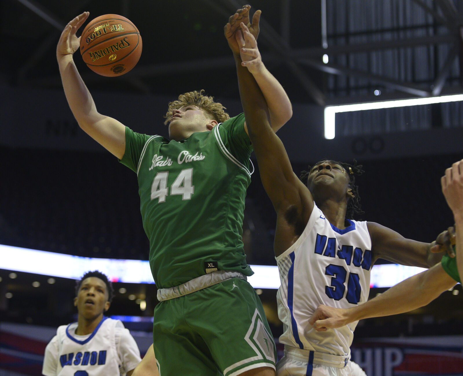 Vashon vs. Blair Oaks